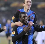 Europa League : Kouemaha buteur