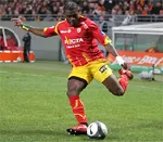 Henri Bedimo, le nouveau chouchou du RC Lens?