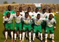 Coton Sport de Garoua, champion de la phase aller