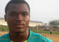 Ernest Olivier Bienvenu MABOUKA MASSOUSSI (Astres FC de Douala)