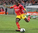 Henri Bedimo, le nouveau chouchou du RC Lens?