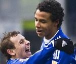 Lions en club: Des buts et des buts