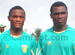 Chan 2010 : Abouna Ndzana et Mabouka Massoussi imposés chez A’