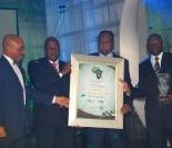 CAF: C&rsquo;est Didier Drogba le ballon d’or 2009