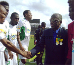 Union: Un nul laborieux face à Fovu