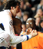 Eto&rsquo;o: « The whole team won tonight »