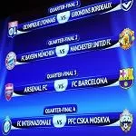 C1 : Arsenal sur la route du Barca