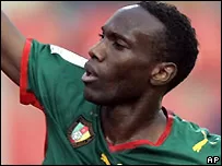 Joseph-Désiré Job : » Mes ambitions avec mon club «