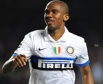 Inter – CSKA : Eto’o, place au spécialiste