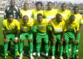Astres FC of Douala against Roumdé Adjia