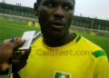 Joseph Momasso, buteur et excellent milieu de couloir des Astres de Douala