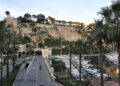 Monte Carlo sur le rocher monegasque