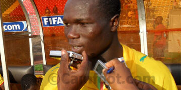 Aboubakar Vincent