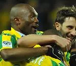 FCNA: Christian Bekamenga retrouve le chemin des buts