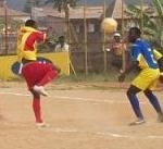 E1 : Unisport désillusionné par Sable de Batié