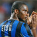 Inter: Eto&rsquo;o prêté, pas vendu