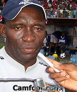Maurice Mpondo à la tête des Nassara