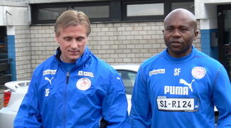 Towa au chevet du SF Siegen