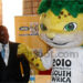 Coupe du monde 2010 : Alexandre Song nouvel ambassadeur Mtn