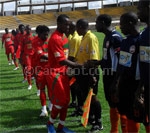 Mtn Elite One: Canon enfonce As Matelots