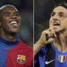 Ibrahimovic contre Eto’o : acte 4