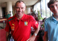 Paul Le Guen et fils à Yaoundé