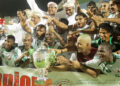 Al Nahda de Makadji, champion en titre du Sultana d'Oman