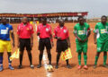 Sable Union (2-0) à Bafoussam