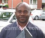 Richard Towa nommé coach des Lions cadets