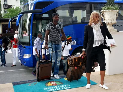 Arrivée à l'hôtel à Lienz, Autriche