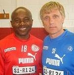 Un jour avec le nouvel entraîneur des cadets