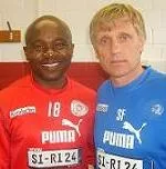 Un jour avec le nouvel entraîneur des cadets