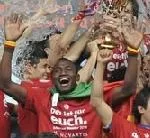 Lions en club: L’inter et Bâle s’offrent le doublé