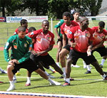 Place à la condition physique