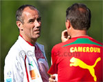 Cameroun – Georgie: Avant match