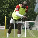 Achille Emana: « À nous de poser nos pions »