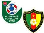 Slovaquie – Cameroun : Commentaire en direct