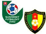 Slovaquie – Cameroun : Commentaire en direct