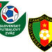 Slovaquie – Cameroun : Commentaire en direct