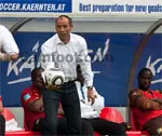 Les 23 de Paul Le Guen plus Ndjeng