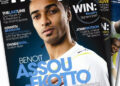 Assou-Ekotto on Hotspur cover magazine