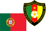 Portugal – Cameroun: Direct commenté