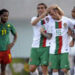 Portugal – Cameroun en images