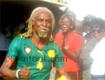 Lions Indomptables: Le show du match