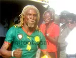 Lions Indomptables: Le show du match