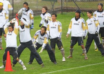 Le Japon veut créer la surprise dans le Groupe E