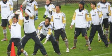 Le Japon veut créer la surprise dans le Groupe E