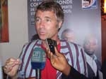Darren Tullet: Le Cameroun peut faire mouche