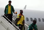 Durban: Voici les Lions