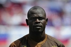 Souleymanou est le gardien titulaire